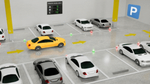 Smart Parking Systems