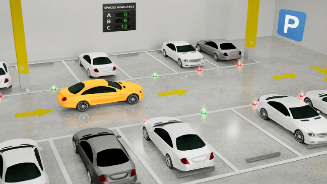 Smart Parking Systems