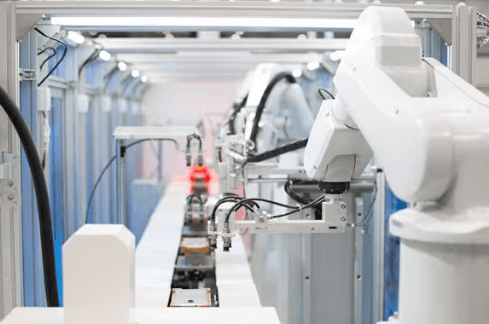 Smart Sensors in Manufacturing