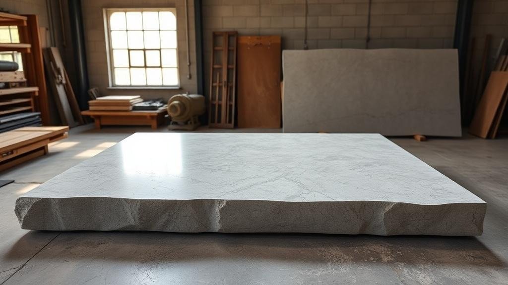 Slab Sourcing And Supply Chain Strategy For Countertop Shops In 2026
