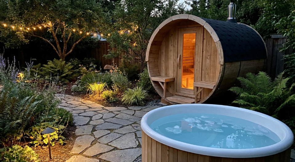 Do You Need 240V for a Barrel Sauna? A Wiring Primer